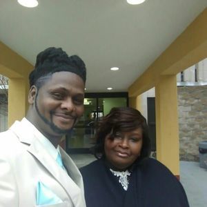 Meet your Posher, Derrick